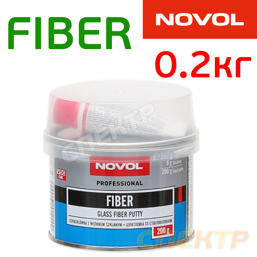 Novol fiber      