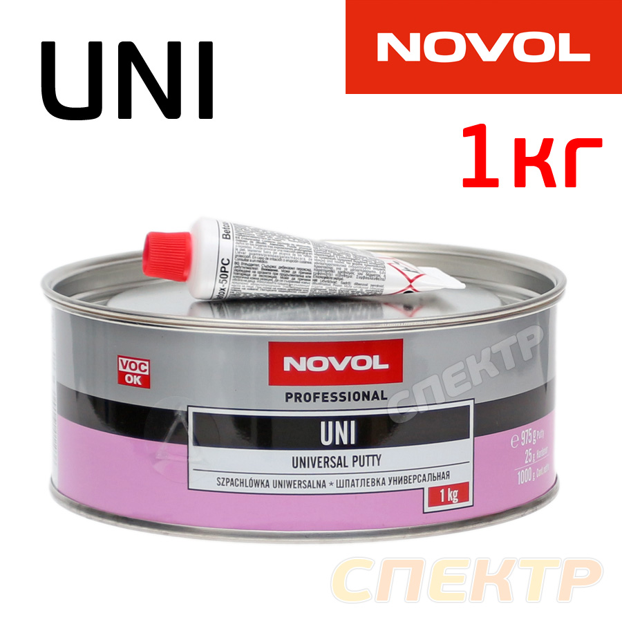 Novol Uni    -  6
