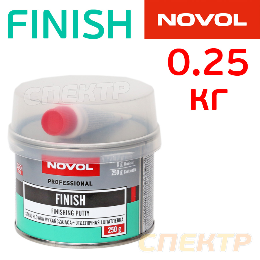  Novol Finish  img-1
