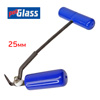 Нож для срезки стекла ProGlass с неопреновыми ручками (лезвие 25мм)