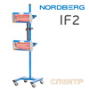 Сушка ИК Nordberg IF2 с таймером (2 лампы х 1.1кВт, 220В) инфракрасная коротковолновая