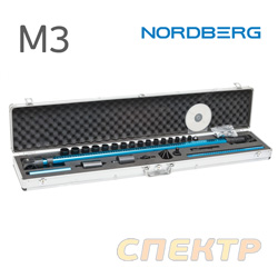Система измерении геометрии кузова Nordberg M3 в кейсе