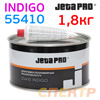 Шпатлевка со стекловолокном JetaPRO 55410 Indigo (1,8кг) микростекловолокно FiberMicro