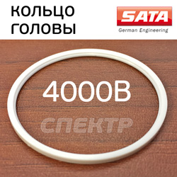 Кольцо уплотнительное под голову Sata 4000B (1шт)