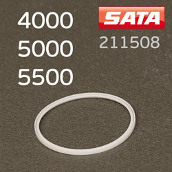 Кольцо уплотнительное под голову Sata 5500B/5000B/4000B (1шт)