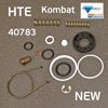 Ремнабор для краскопульта SLIM NEW Kombat S HTE (прокладки, сальники, пружинки) Walcom 40783/HTE