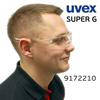 Очки защитные UVEX 9172210 Supravision excellence SUPER G