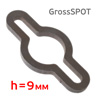 Соединитель цепей "восьмерка NEW" GrossSPOT приспособление для укорачивания цепи (замок)