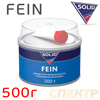 Шпатлевка финишная SOLID FEIN (0,5кг)