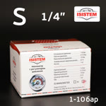 Регулятор давления на краскопульт iSpray серии S с манометром (0-10бар) 1/4" фото №6