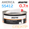 Шпатлевка JetaPRO 55412 AMERICA (0,7л) наполняющая ультралегкая