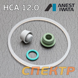 Ремкомплект мойки ANEST IWATA HCA 12.0 (для бутыль-распылителя)