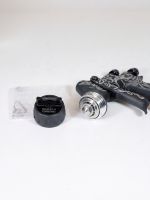 Краскопульт Walcom Genesi Carbonio MAORI 360 EVO HALO/HTE Clear (1.4мм) для лака с верхним бачком фото №2