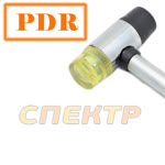 Молоток PDR с полиуретановыми бойками фото №1