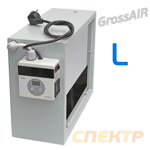 Сушка для тест-пластин Gleshot L1 (инфракрасная) 395х310х170мм с цифровой регулировкой фото №2