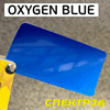 Эмаль базовая Gravihel 701 chip 69705 (1л) 70/30 OXYGEN BLUE синий перламутр