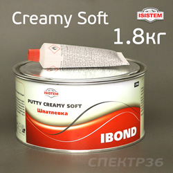 Шпатлевка IBOND Creamy Soft (1.8кг) универсальная