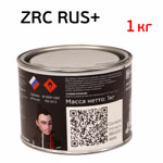 Цинковый состав ZRC RUS+ (1кг) серый (100% защита от коррозии) фото №1