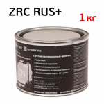 Цинковый состав ZRC RUS+ (1кг) серый (100% защита от коррозии) фото №2
