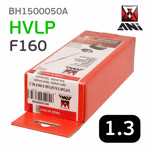 Ремонтный комплект ANI 160/160 Plus BASE (1.3мм) воздушная голова, сопло, игла фото №3