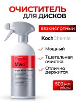 Очиститель для дисков Koch MWC (500мл) MagicWheel Cleaner бескислотный А(3) в триггере