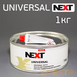 Шпатлевка NOVOL Next Universal (1,0кг) универсальная