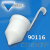 Вискозиметр пластиковый Walcom 90116 (белый) FORD 4 (чашка Форда)