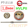 Ремонтный комплект InterTool PT-0105 / PT-0100 (1,8мм) HVLP II
