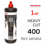 Полироль Menzerna 400 IF Heavy Cut (1кг) одношаговая HCC полировальная паста (без запаха) фото №3
