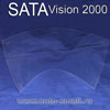 Пленка защитная для шлем-маски SATA Vision 2000 (1шт) с принудительной вентиляцией