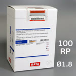 Краскопульт SATA 100 B F RP (1,8мм) грунтовочный (2бар, 245л/мин) верхний бачок 600мл фото №3