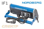 Сушка ИК софит Nordberg IF1 (1.1кВт) инфракрасная коротковолновая 1 элемент фото №2