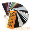 Цветовой веер GLANZ иномарки (картонный)