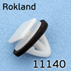 Клипса Rokland 11140 Hyndai, Kia