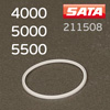 Кольцо уплотнительное под голову Sata 5000B (1шт)