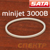Кольцо уплотнительное под голову SATA minijet 3000B (1шт)