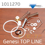 Ремнабор для краскопульта Genesi TOP LINE S-I-SP фото №1