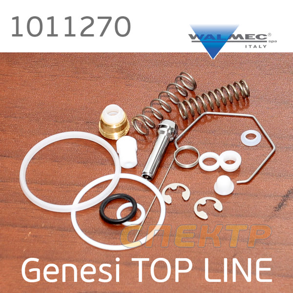 Ремнабор для краскопульта Genesi TOP LINE S-I-SP фото №1