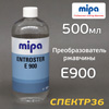 Преобразователь ржавчины Mipa Entroster E 900 (0.5л) бесцветный фосфатный