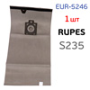 Мешок для пылесоса многоразовый EUR-5246 (1шт) Rupes S130/S235