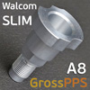 Переходник для PPS (М12х1.0) Walcom Slim, X-LIGHT, EGO, 6011, 9011, FX (алюминиевый)