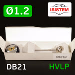 Ремонтный комплект ISPRAY DB21 HVLP (1,2мм) ремкомплект №1: дюза, воздушная головка и игла фото №3