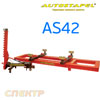 Стапель рамный Autostapel AS42 (1башня, 10т)