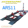 Стапель платформенный Autostapel ARS11 (10т, 1 башня) рихтовочный стенд с краном