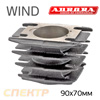 Цилиндр компрессора WIND (Aurora) под плиту (90x70мм) d55мм