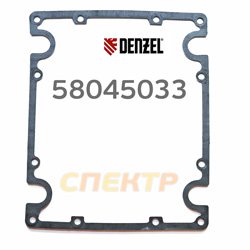 Прокладка поддона Denzel 58045033 (для компрессоров тип H)