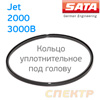 Кольцо уплотнительное под голову Sata 2000/3000B/Jet (1шт)