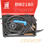 Сварочный полуавтомат инверторный BestWeld Master i180-CHN (220В, MIG-MAG: 30-180A, MMA: 30-160А) фото №1