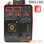 Сварочный полуавтомат инверторный BestWeld Master i180-CHN (220В, MIG-MAG: 30-180A, MMA: 30-160А) фото №3