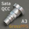 Адаптер для PPS (QCC) Sata (алюминиевый)